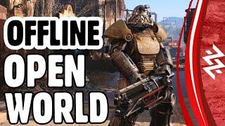 Top 10 'OFFLINE' Open World Games 2020 [Android/iOS]