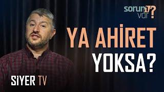 Ya Ahiret Yoksa? | Muhammed Emin Yıldırım