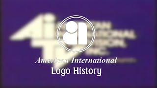 American International Pictures Logo History (#488)