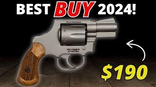 The BEST Revolvers To Buy In 2024!