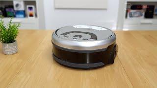 ILIFE SHINEBOT W455 Review. Is this $289 Mopping Robot Worth it?