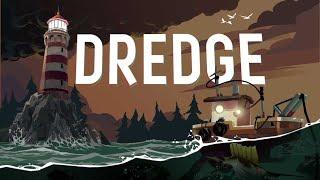 Дневной Стрим DREDGE, Лохматая Коса