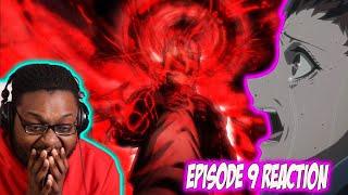 Akudama Drive Episode 9 Reaction | HERE'S CUTTHROAT!!!!!