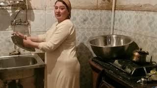 روتين ساخن جسم بلدي | ست 40 سنة | Hot Home Routine
