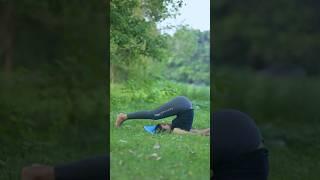 Yoga is the gateway of happiness that body needs in daily life! #reelsvideo #youtubeshorts #yoga