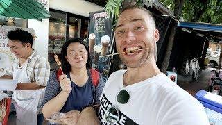 THE BEST Street Food TOURS of Banglamphu Market and Chinatown | Bangkok, Thailand