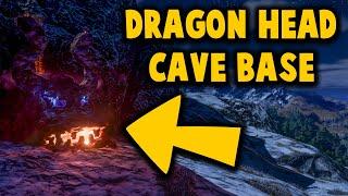 Dragon Head Cave! | Enshrouded