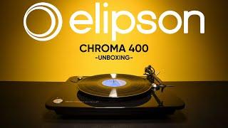 Unveiling the Elipson Chroma 400 | Gibbys Electronic Supermarket