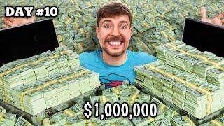 1 Millon $1,000,000 Challenge || Who Will be? || Bangla Dubbed || #trending #viralvideo @MrBeast