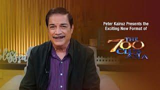 CBN Asia | Peter Kairuz Presents the Exciting New Format of The 700 Club Asia | Ministry Video