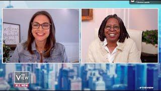 Paula Faris: ‘If I wasn’t going to take a step back … God had to slow me down' | The View