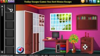 Lonely Girl Escape Walkthrough