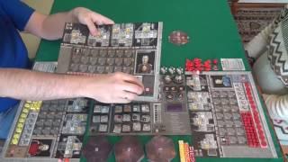 Eclipse играем в настольную игру, board game