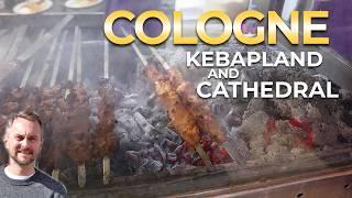 TOP Cities - Cologne, Germany - Cathedral and Kebapland