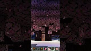 Minecraft Treehouse  #shorts #minecraft