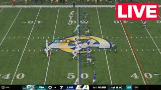 LIVE NOW! Miami Dolphins vs Los Angeles Rams | Week 10 Full Game - 2024 NFL 25 EN VIVO