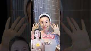Thử ngay để hack tuổi như "điên nữ" Chun Woo Hee | Vanessa Duong