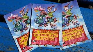 35. Hohnsteiner Puppenspielfest I Hohnstein I Sächsische Schweiz I Impressionen