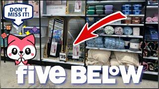 fiVe BELoWSEE  WHAT’S TRENDING AT fiVe BELoW…DON’T MISS OUT‼️ #fivebelow #shopping #new