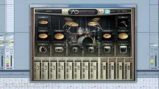 XLN Audio Addictive Drums | Review | PlayingWithPlugins