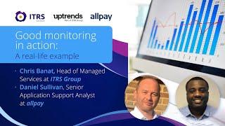 Webinar: Good monitoring in action - a real life example with allpay