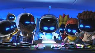 Astro Bot Playthrough in ONE SITTING? (Playstation 5)