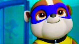 Paw Patrol Rubble (Dear my friend) feat. All Star Rubble 