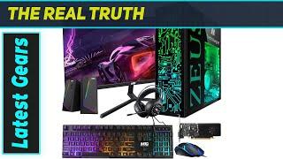 TechMagnet Zeus Pro 4: The Ultimate Gaming Setup?