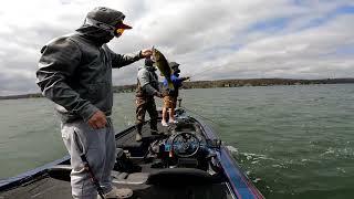 Brothers Birthday, Pewaukee Lake WI 2023,