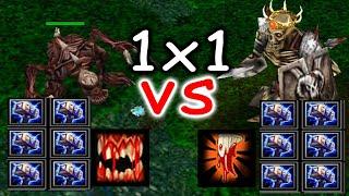 Lifestealer Naix VS Skeleton King LEORIC with 6x Maelstorm, Who will win?