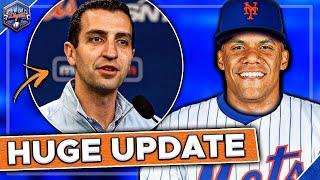 MAJOR Soto Mets Update... This has SERIOUS implications | Mets News