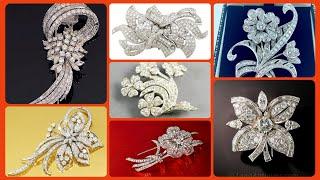 Queen Elizabeth’s Fanciest Brooches of All Time || The famous Queen Elizabeth"s brooches & tiara