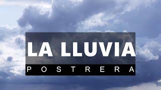 LA LLUVIA POSTRERA #126 - 16 DE SEPTIEMBRE DE 2024 (+34 645 59 54 89)