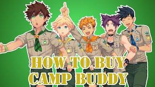 How To Download Camp Buddy (Updated)