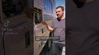 Fridge maintenance