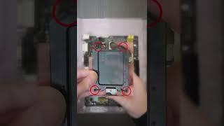 How to install a CPU socket cover on a Motherboard