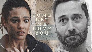 ► Come let me love you | Max and Helen