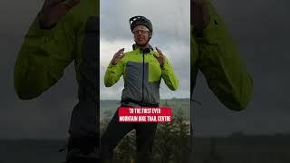 The FIRST EVER Trail Centre! | Coed Y Brenin