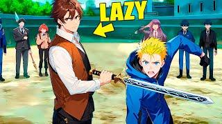 HE GAVE HIS LIFE TO NEVER HOLD A SWORD AGAIN, BUT HE WAS REINCARNATED INTO A FAMILY OF SWORDSMEN!