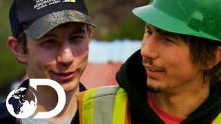 Parker Schnabel's Mining Journey S1-S8 | Gold Rush: The Story So Far