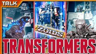 Takara-TOMY Teases Transformers Crossovers: Zoids, Godzilla, Macross & Monster Hunter | TF-Talk