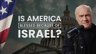 Does America's Survival Depend On Israel? | Greg Laurie