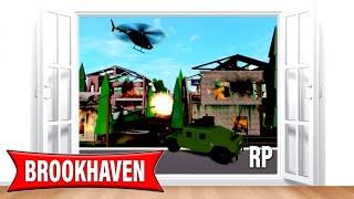 Roblox Brookhaven RP NEW ABANDONED RP SET UPDATE (Secrets, Buttons, and More)