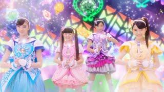 (FHD) Magimajo Group Attack/Dance Shiny Dream Galaxy! (4 Girls) - Magical x Heroine Magimajo Pures!