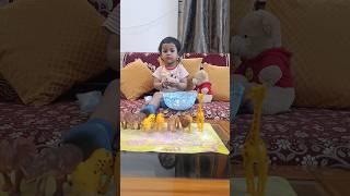 Kiaan learning colors #shortvideo #cutebaby #kiaan