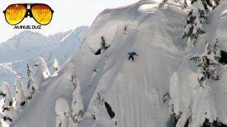 Shred-A-Vision Snowboard Bonus Trailer