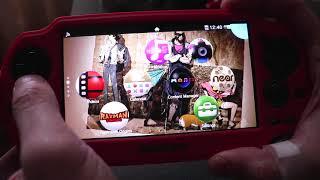 How To Hack PS Vita Version 3.73 H-Encore 2 Custom Firmware [2021]