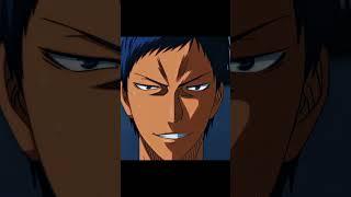 Aomine - Kuroko No Basket「4K Edit」