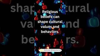 Sociology of Religion - Subfields in Sociology