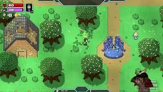 Rogue Heroes: Ruins of Tasos demo (A roguelite Zelda: ALTTP clone)